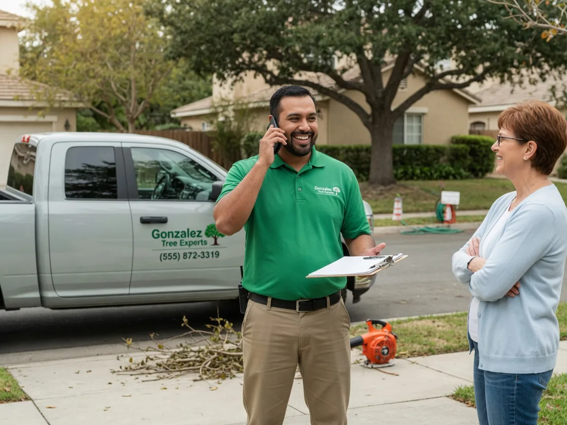 Tree Service Miltonvale, KS FAQs